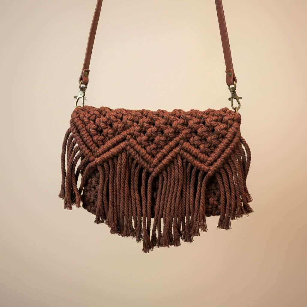 Earthy Boho Bag