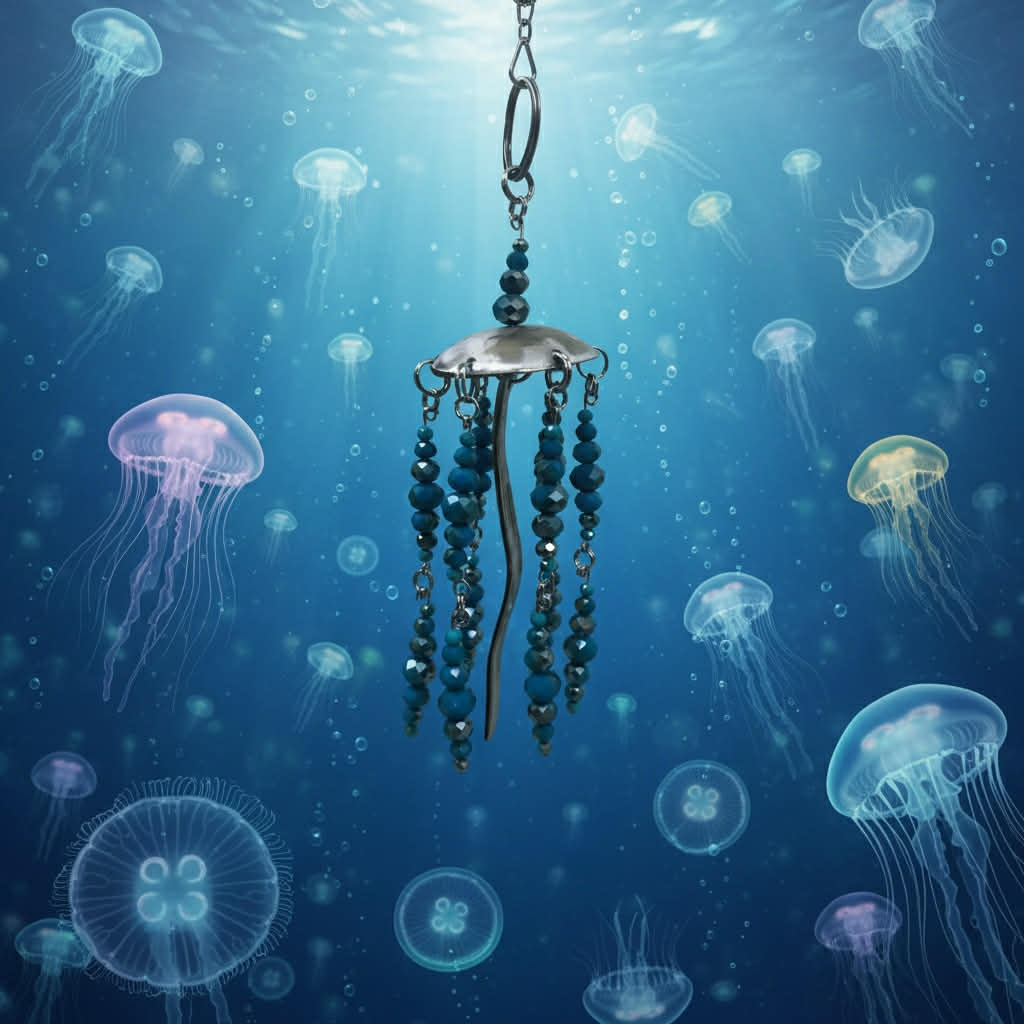 Blue Tide Jewel