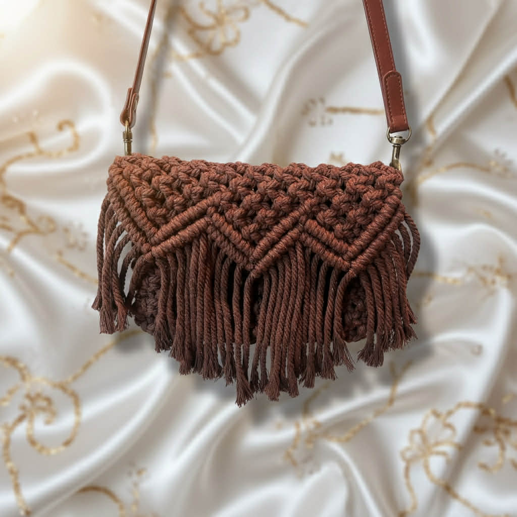 Earthy Boho Bag