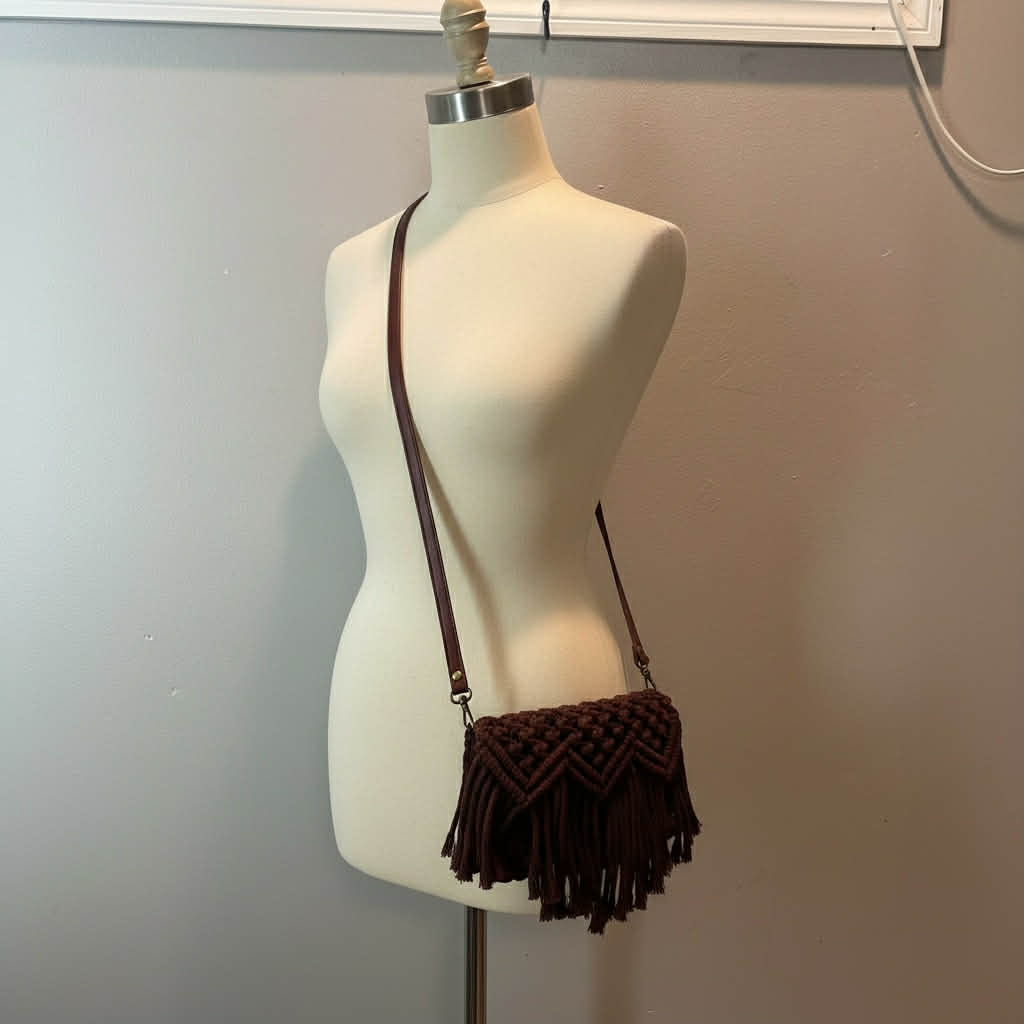 Earthy Boho Bag