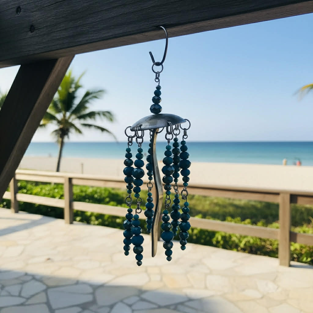 Blue Tide Jewel