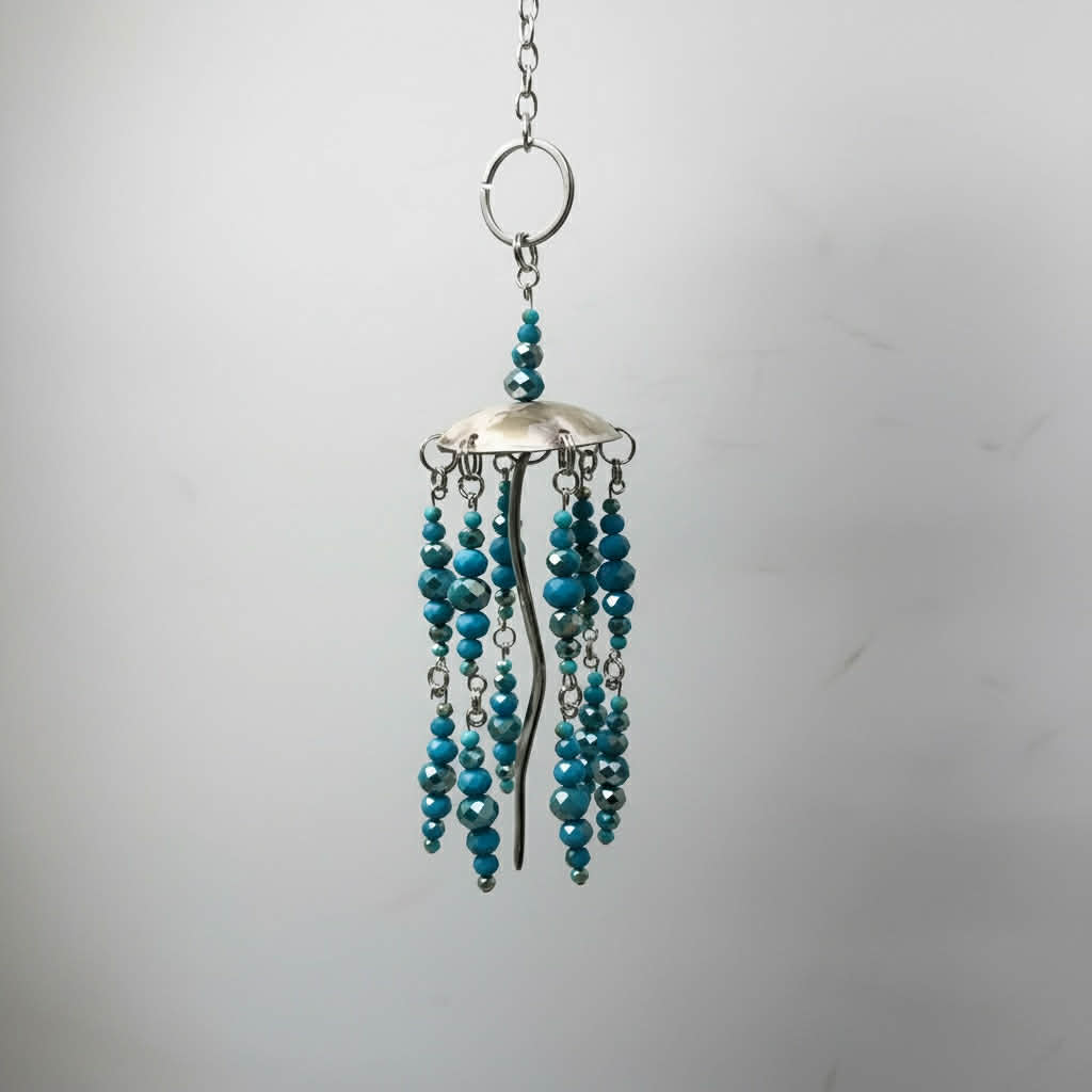 Blue Tide Jewel